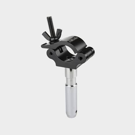 Kupo KCP-834 Coupler with 28mm Junior Pin Black