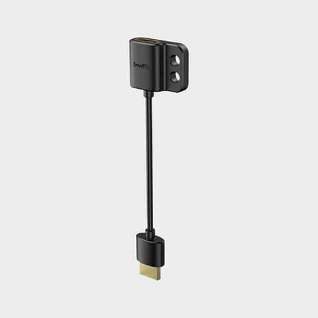 SmallRig 3019 HDMI Adpt Cable Ultra Slim 4K (A to A)