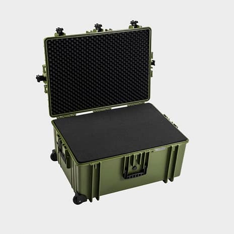 BW Outdoor Cases Type 7800 / Bronze green
