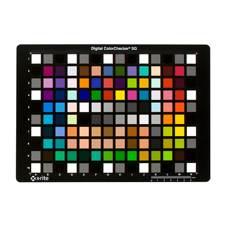 Colorchecker Digital Sg 01