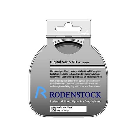 Rodenstock Digital Vario ND Extended 62mm
