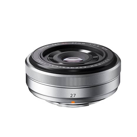 Fujifilm Lens 27mm Silver Front 1371808910 Lcxanrtldd6gkkex