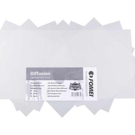 Fomei Diffusion Filter Kit (30x30cm)