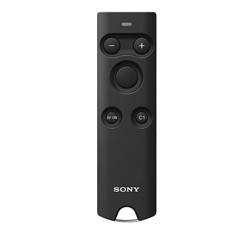 SONY Remote Commander front