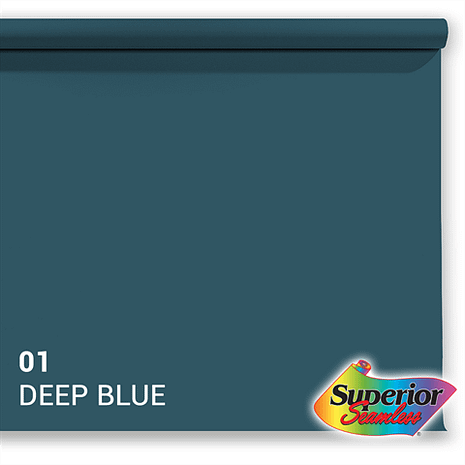 Superior Background Paper 01 Deep Blue 2 72 X 11m Full 585101 1 43234 734