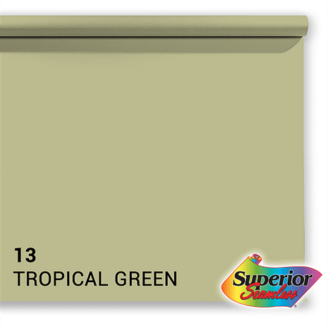 Superior Background Paper 13 Tropical Green 2 72 X 11m Full 585113 1 43241 555