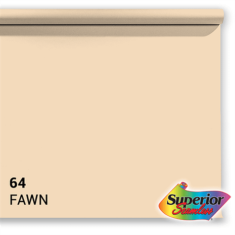 Superior Background Paper 64 Fawn 2 72 X 11m Full 585064 1 43271 116
