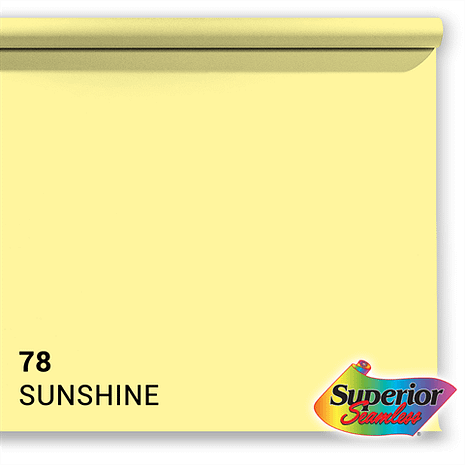 Superior Background Paper 78 Sunshine 2 72 X 11m Full 585078 1 43280 481