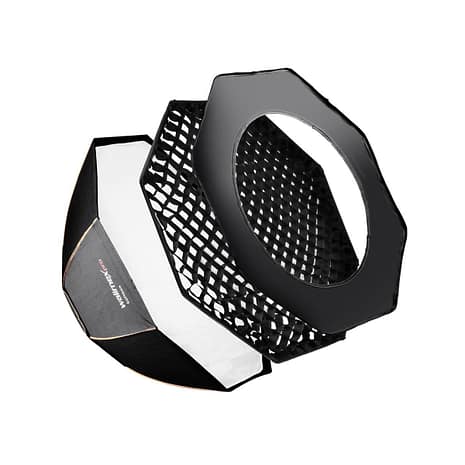 Walimex Pro Octagon Plus 150cm, Softbox-setti