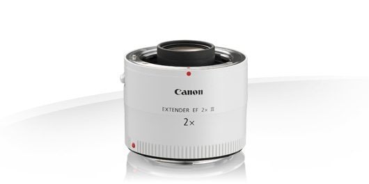 Canon Extender EF 1.4x III telejatke