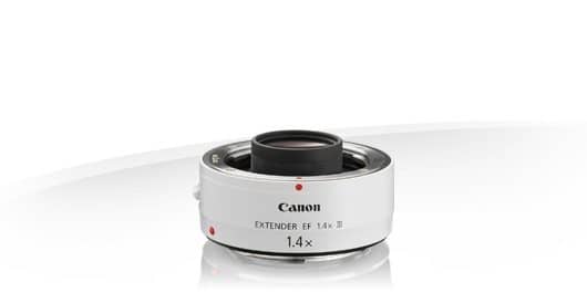 Canon Extender EF 1.4x III telejatke