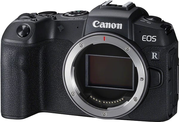 Canon EOS RP järjestelmäkamera