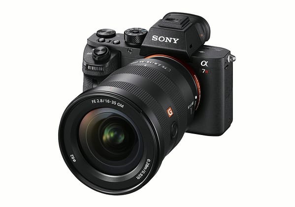 Sony FE 16-35mm
