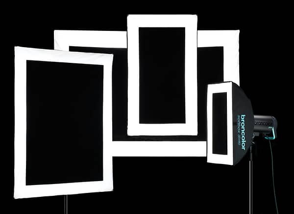 Broncolor Edge Mask for softbox 90x120cm