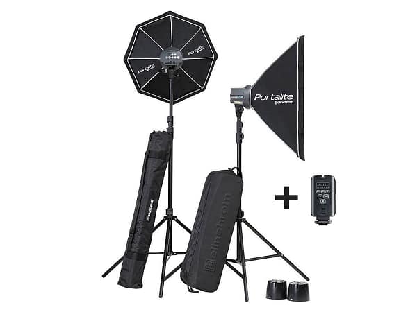 Elinchrom D-Lite RX One/One To Go Salamasetti