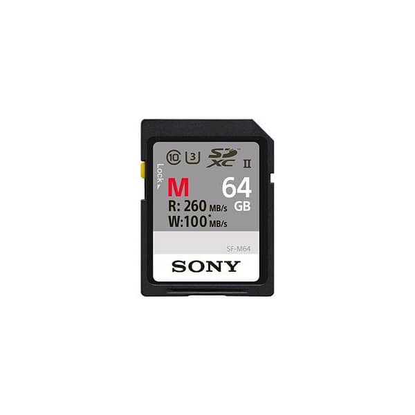 Sony Extra Pro UHS-II SD Muistikortti 128GB