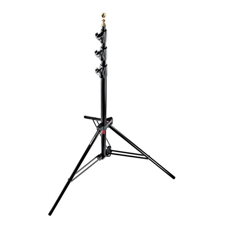 Manfrotto 1004BAC Master Stand Valaisinjalusta