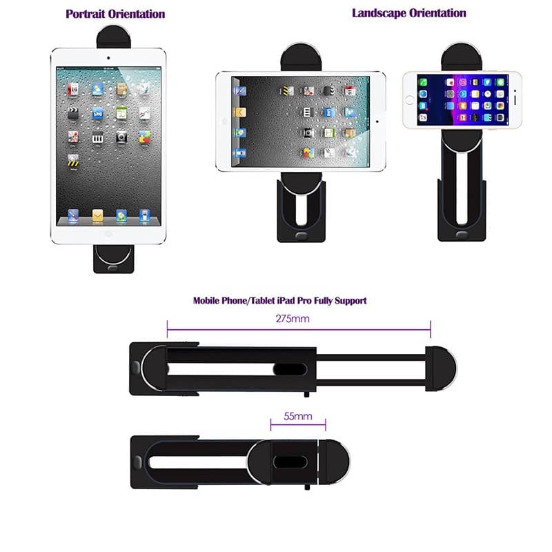 GEAR Tablettipidike