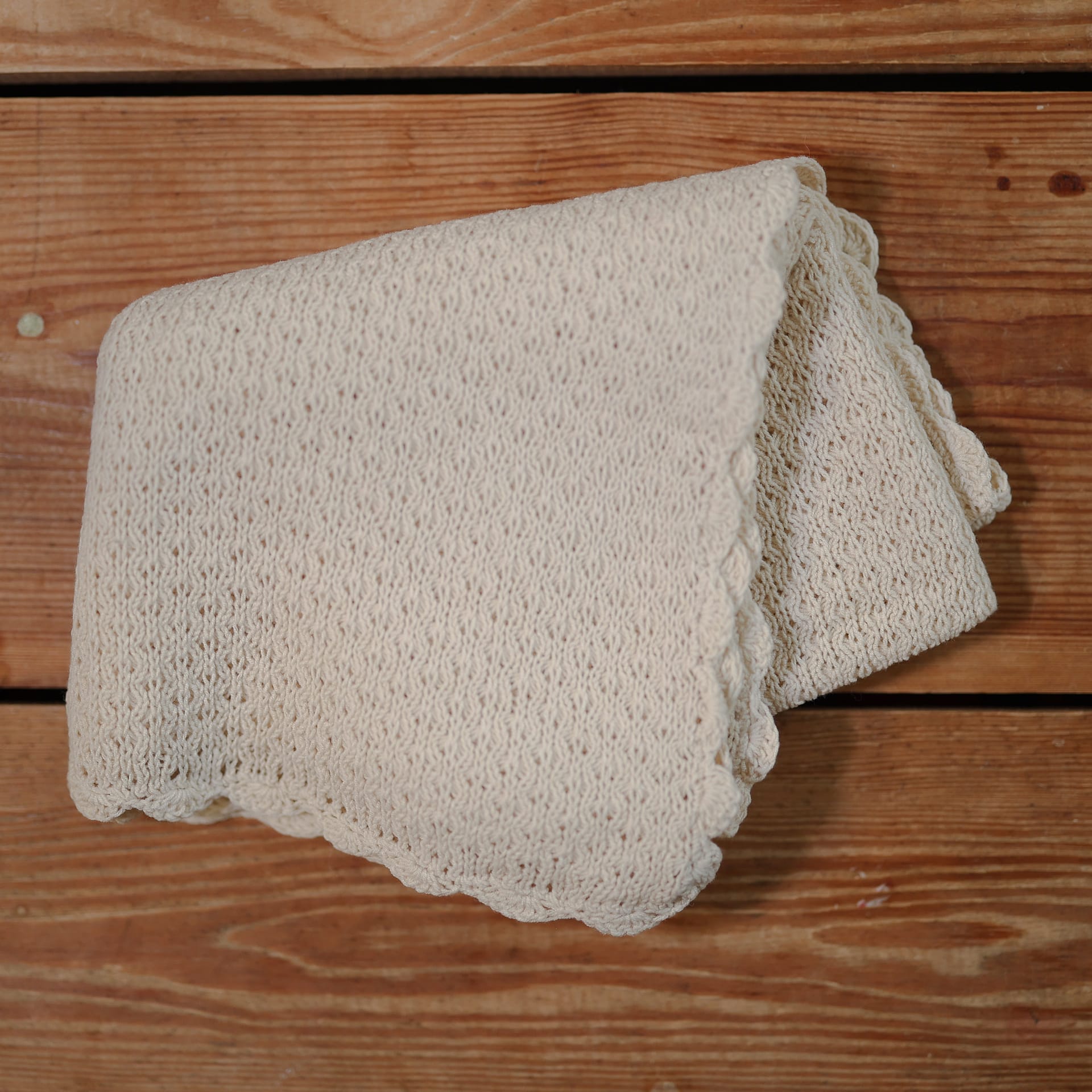 Newborn Photography Natural Newborn Knitted Blanket Studiovarustamo