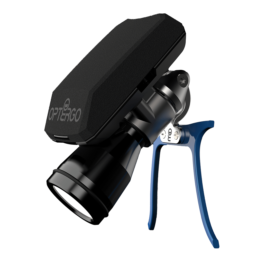 DeLight Wireless™ loupe light Optergo