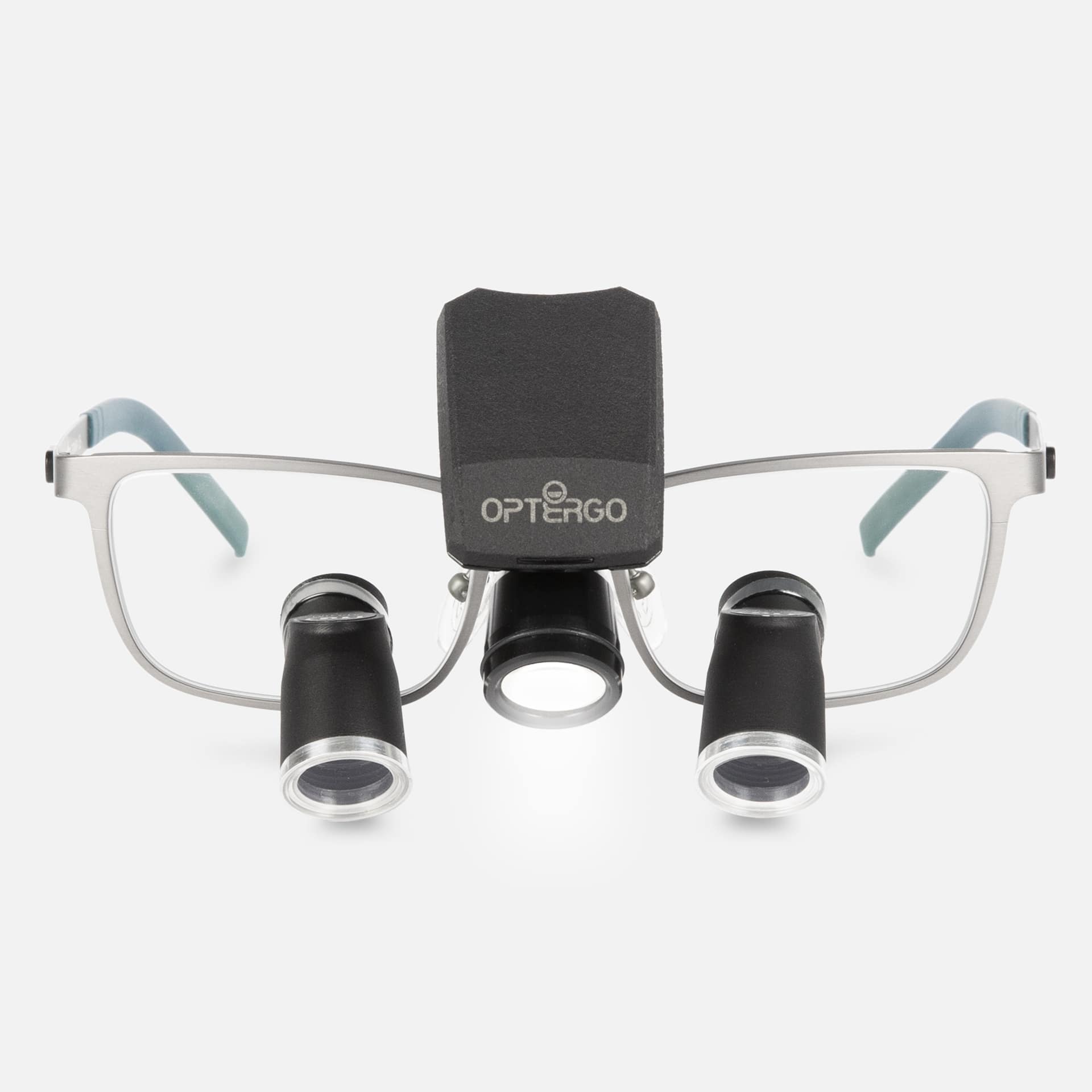 DeLight Wireless™ loupe light Optergo
