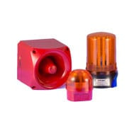 Ääni- ja valo­hälyttimet