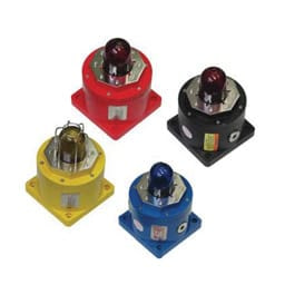 EX-tilan hälyttimet