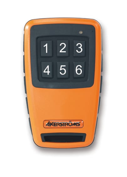 Åkerströms Sesam 800 Medium M6