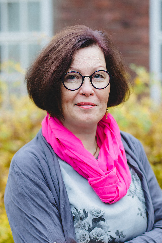 Turun yliopiston elintarvikekehityksen tutkimusprofessori Anu Hopia.