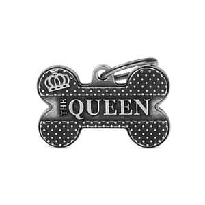 koiran nimilaatta broxn the queen iso luu nimilaatat.com