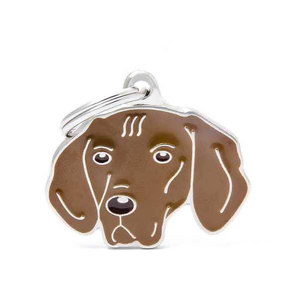 koiran nimilaatta rotunimilaatta unkarinvizsla myfamily