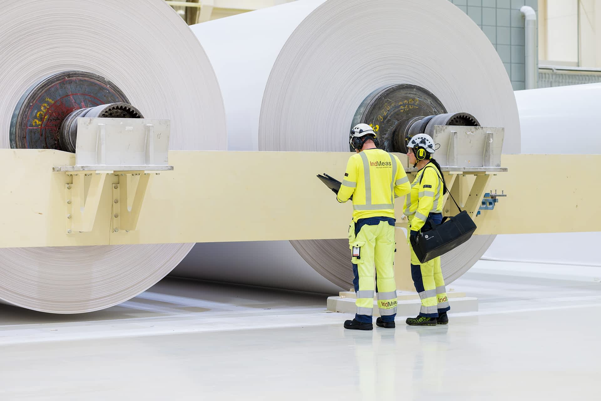 HeatHamster - Teollisuuden energiankulutuksen tehostaminen