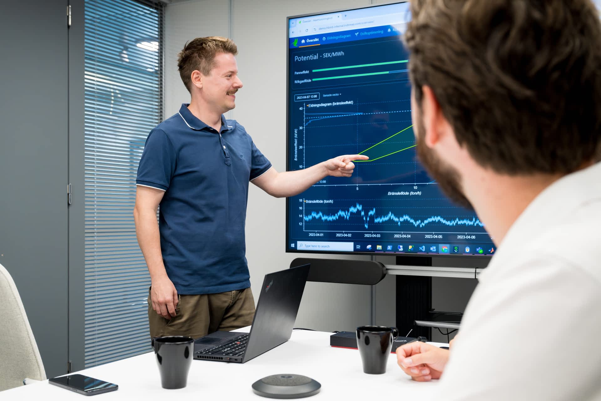 HeatMonitor - Prosessidatan laadunvalvonta