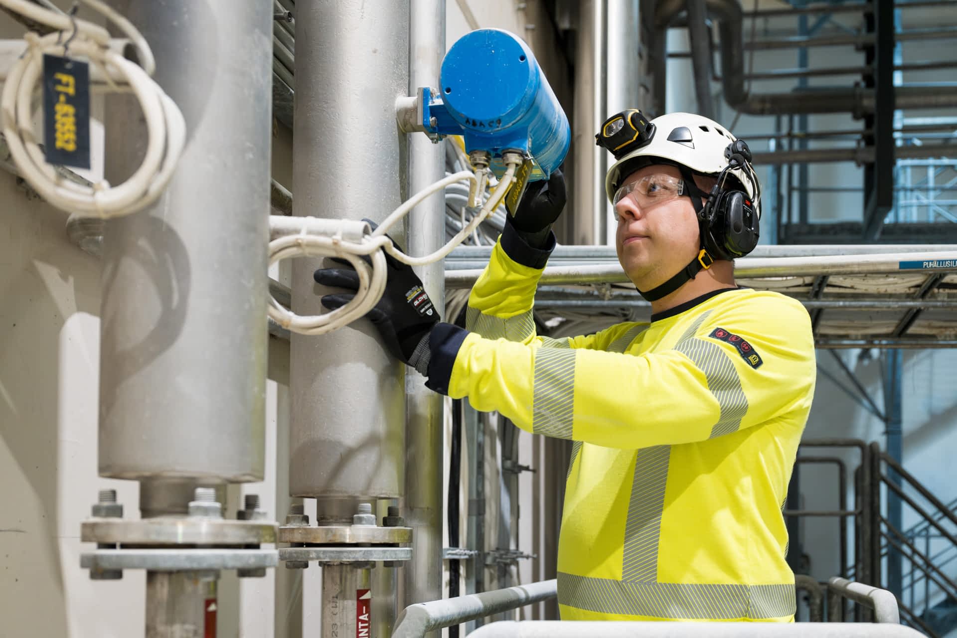 Virtaus- ja energiamittausten kalibrointi