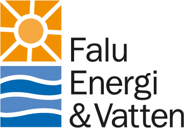 Falu Energi & Vatten logo