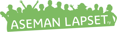 Aseman Lapset Logo