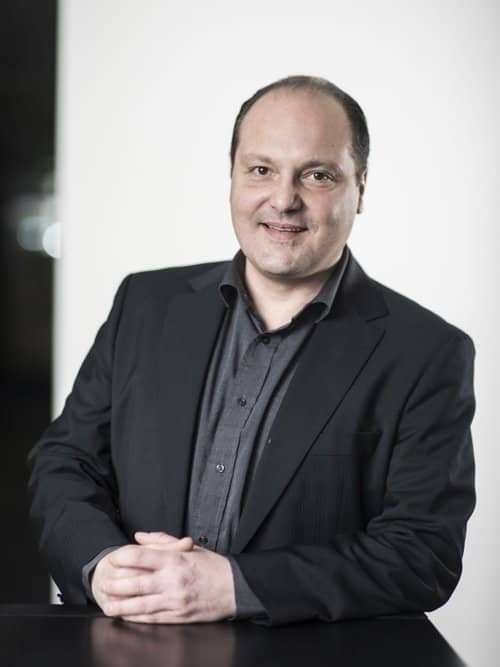 Zoran Tomic - Liiketoiminnan kehitysjohtaja - PolarPro