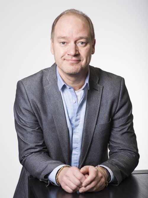 Antti Karjalainen - Toimitusjohtaja, PolarPro Logistiikka Oy - PolarPro
