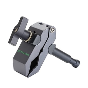 Python clamp with pin