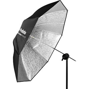 Profoto Umbrella Shallow Silver M (105cm/41")
