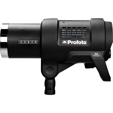 901029 C Profoto D2 Industrial 500 1000 Airttl Profile Left Productimage Pim