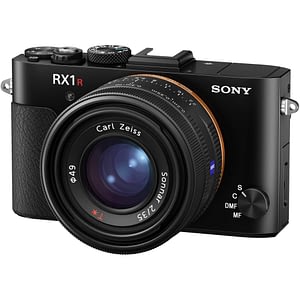 Sony RX1R II kamera
