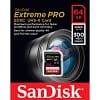 SANDISK SDXC Extreme Pro 64 GB