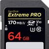 SanDisk 64GB SDXC UHS-I 170mb/s