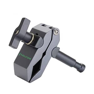 Python clamp with pin