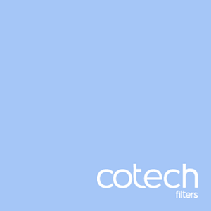 Cotech Half CT Blue