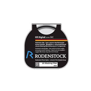 Rodenstock Digital HR MC UV-suodin 86mm