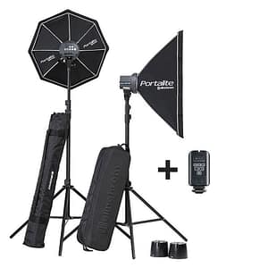 Elinchrom D-Lite RX One/One To Go Salamasetti