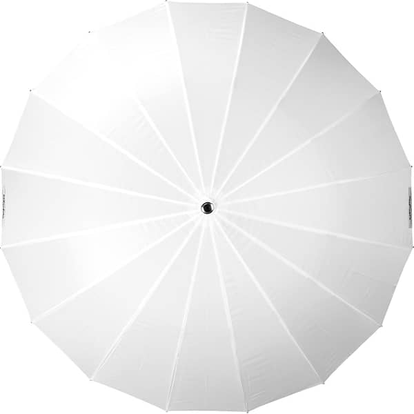 Umbrella Deep Translucent S (85cm/33")