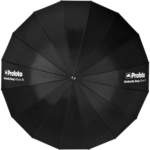 Profoto Umbrella Deep Silver M (105cm/41")